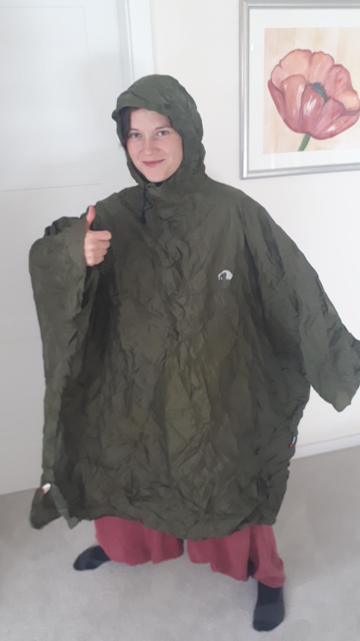 Tatonka Regenponcho