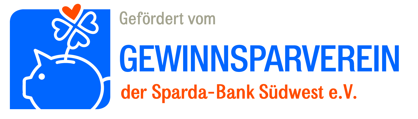 Spende der Sparda-Bank Südwest e.V.