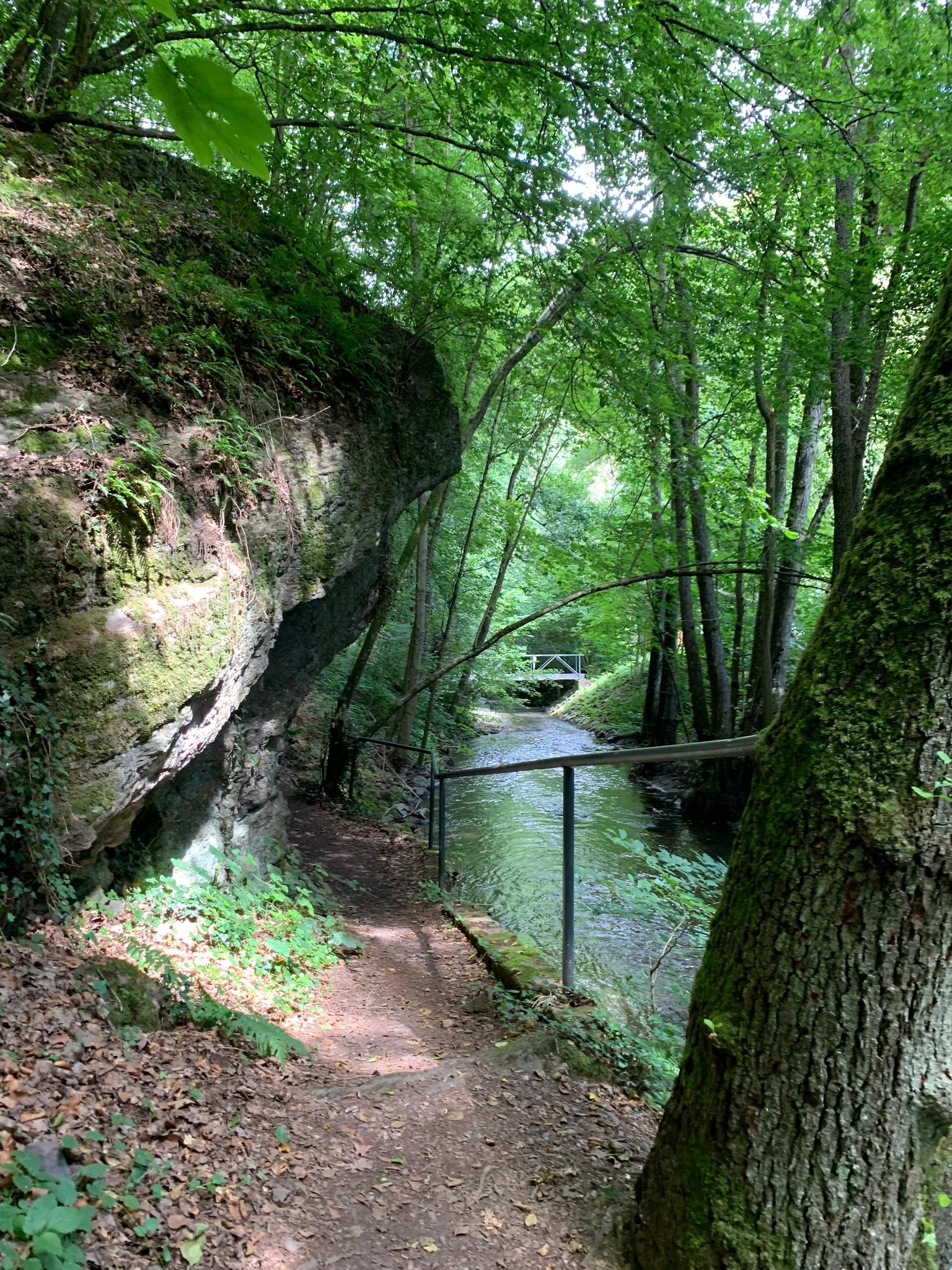 Anwanderung zum Herbstseminar 2023