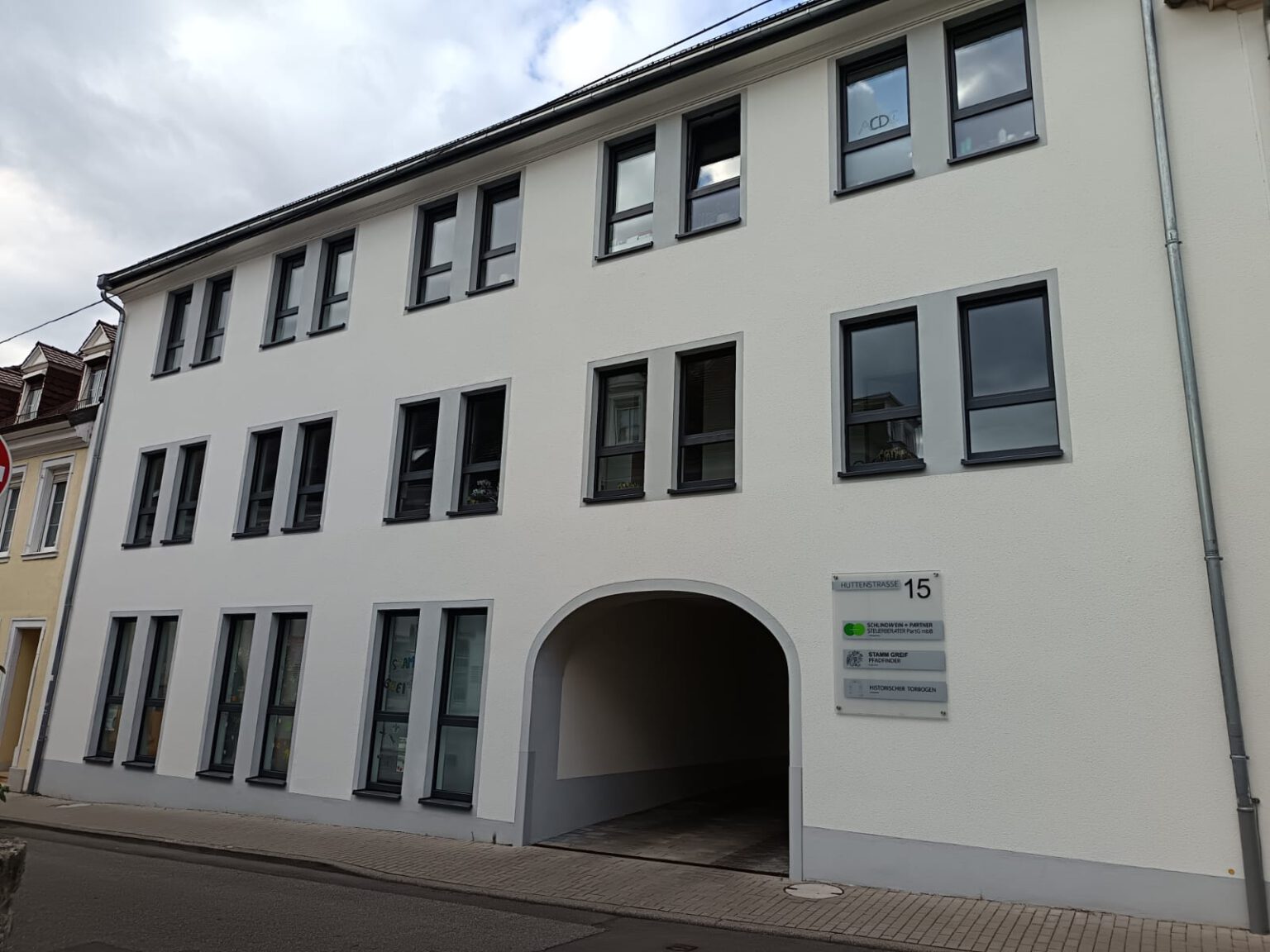 Schulungsteamtreffen